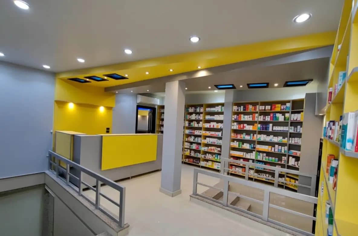 shelves