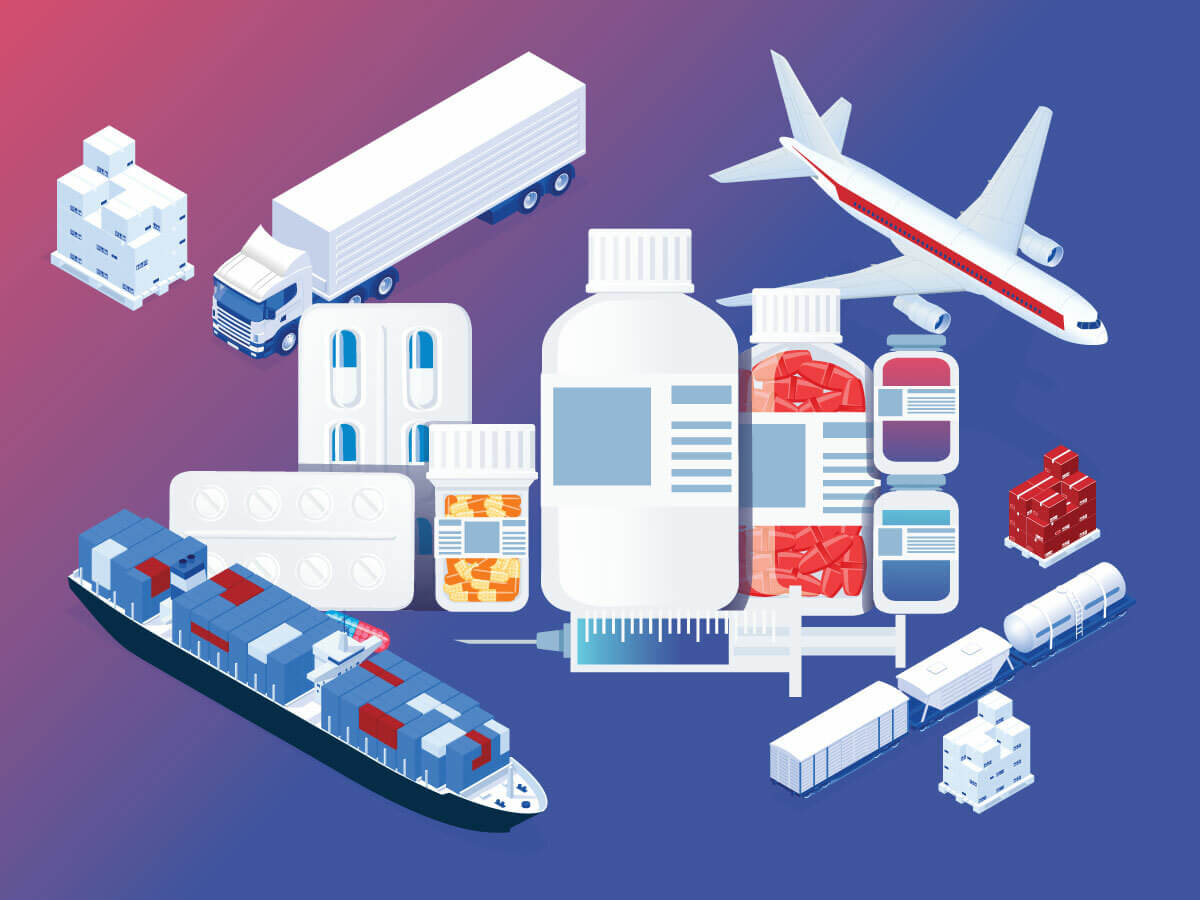Provision of Imported Medicines