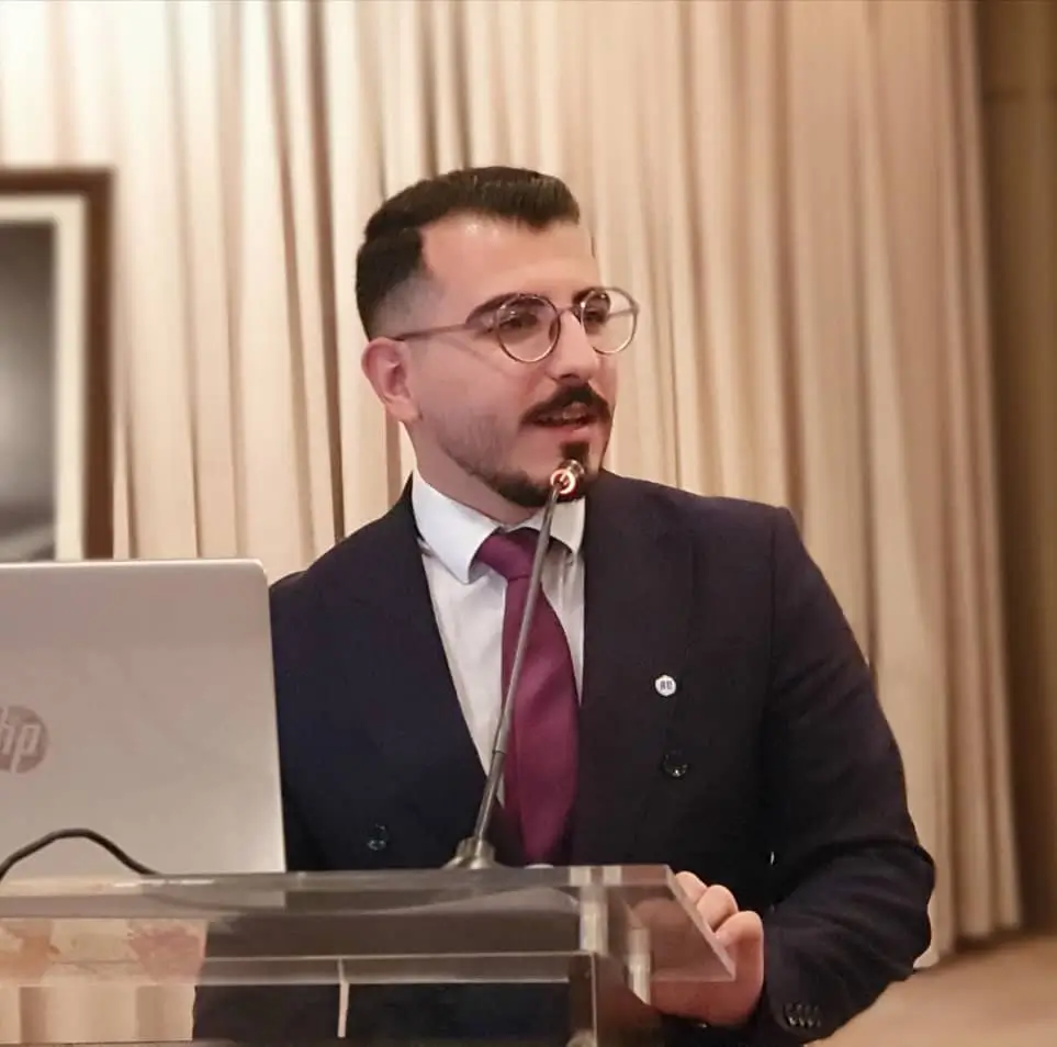 Nidal Hamadeh