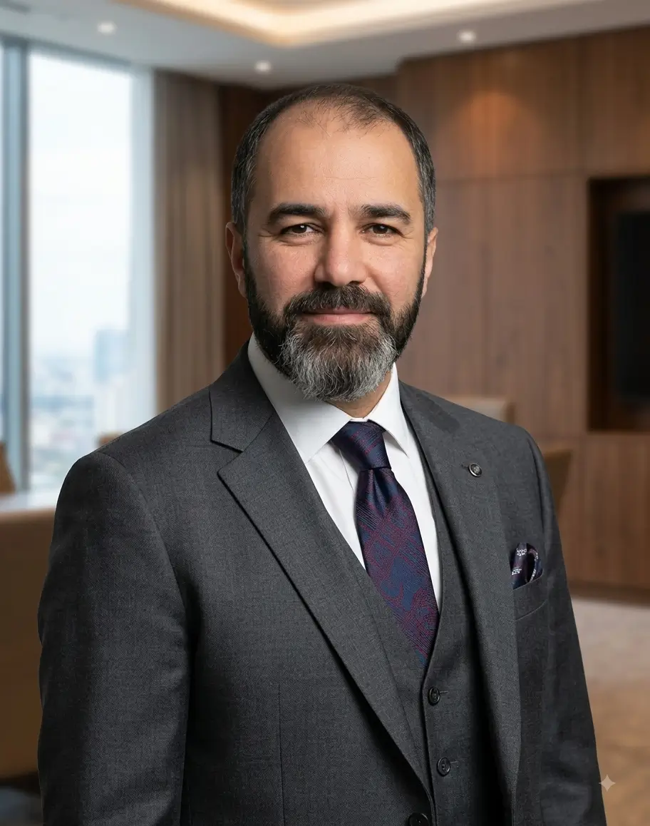 Sr. Muhannad Hamadeh